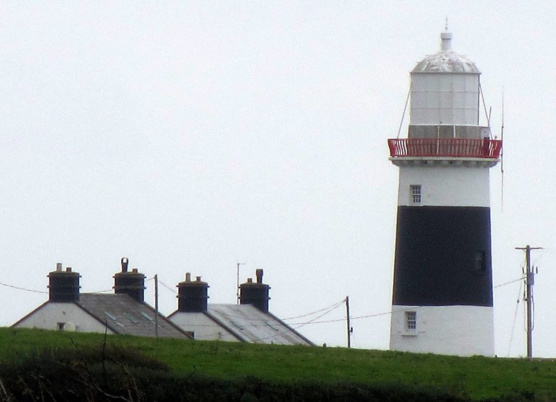 South Coast / Mine Head Lighthouse
Keywords: Ireland;Celtic sea