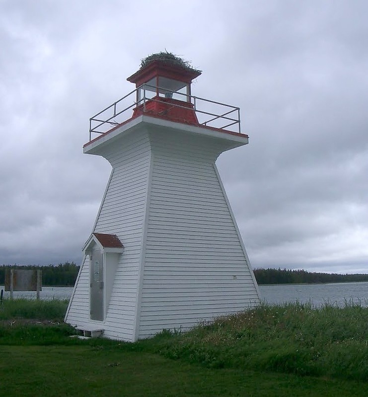 Nova Scotia / Jerome Point Lighthouse
Keywords: Nova Scotia;Canada;Atlantic ocean