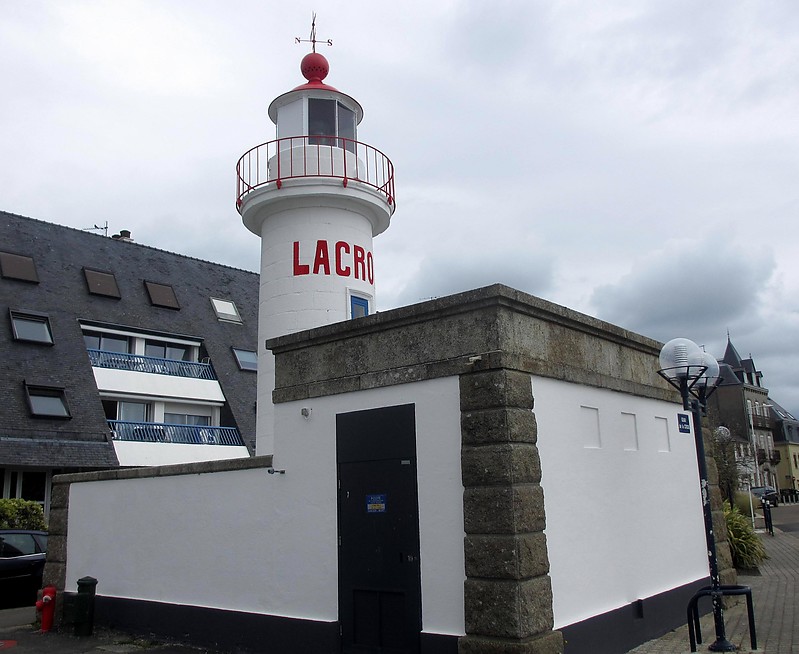 Brittany / Phare La Croix
Keywords: Brittany;France;Bay of Biscay;Concarneau