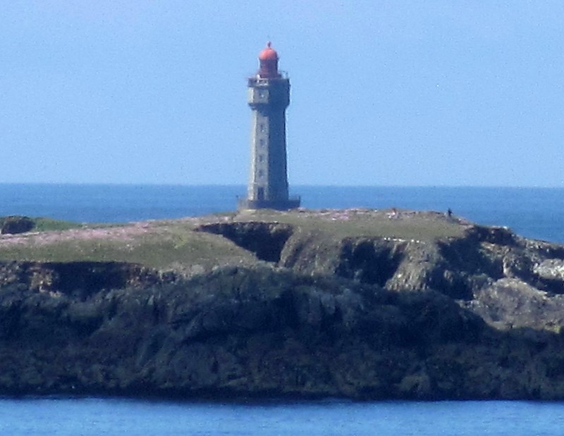 Brittany / Ile d`Quessant / Phare de la Jument
Keywords: Brittany;France;Bay of Biscay;Offshore;Isle Ouessant