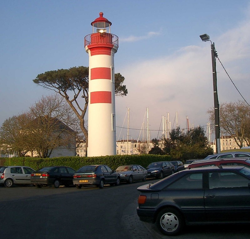 La Rochelle / Ldg Lts Front
Keywords: Charente-Maritime;La Rochelle;Bay of Biscay;France