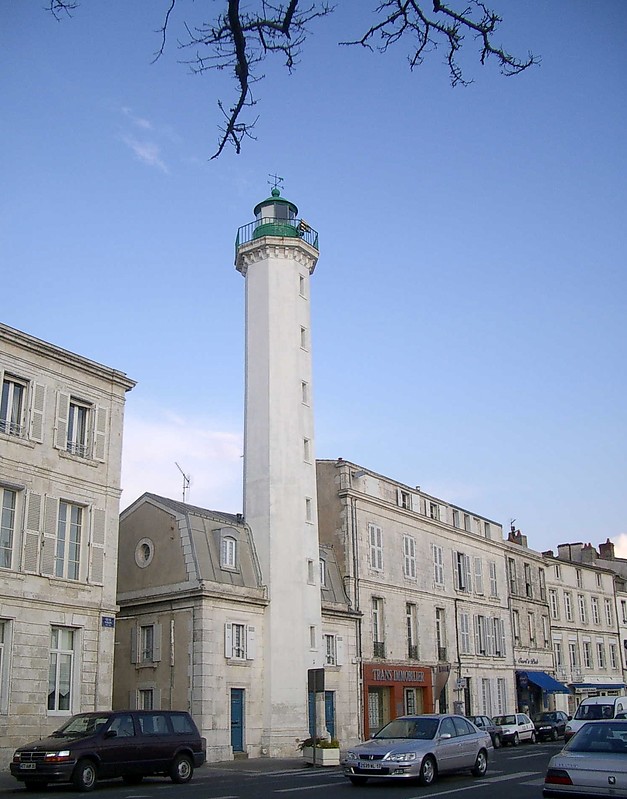La Rochelle / Ldg Lts Rear
Keywords: Charente-Maritime;La Rochelle;Bay of Biscay;France