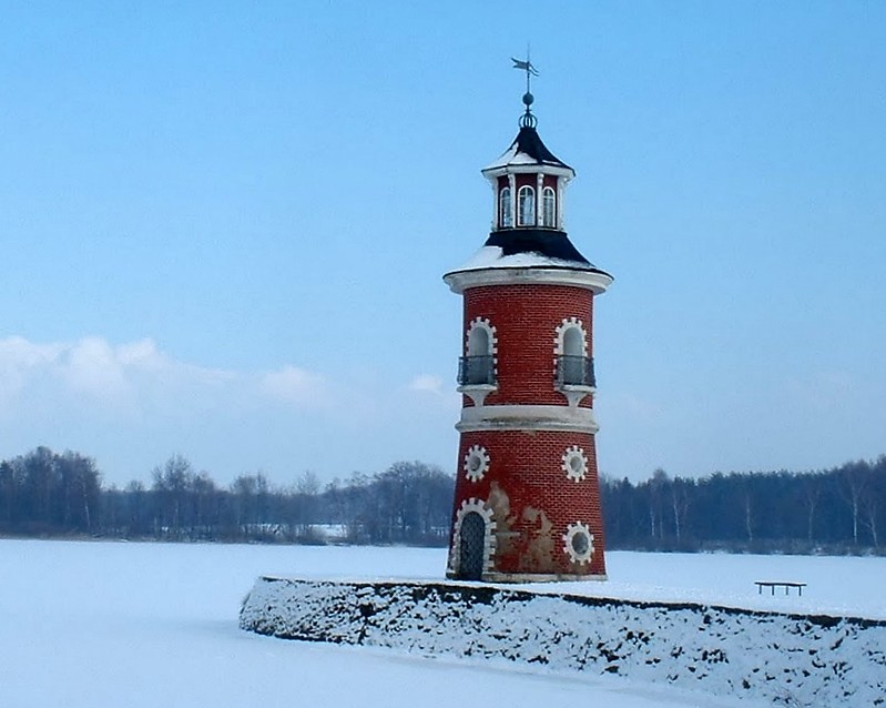 Saxony / Moritzburg lighthouse
Keywords: Germany;Saxony