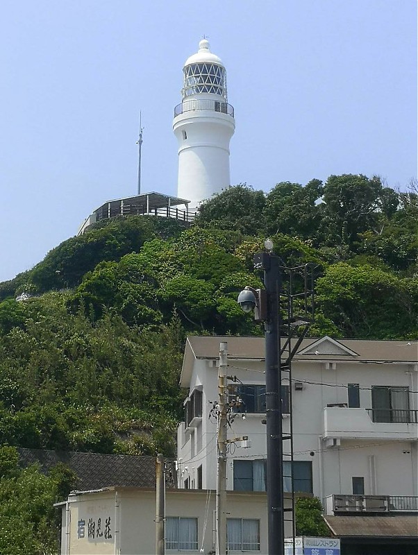 Suruga Wan / Omae Saki lighthouse
Photo: Theresa Köhler
Keywords: Japan;Pacific ocean