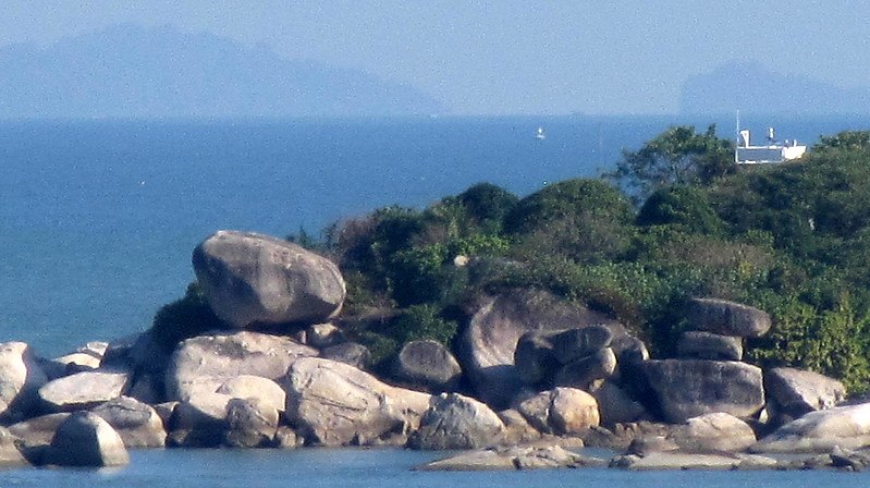 West Coast / Pulau Tikus Lighthouse
Keywords: Malaysia;Pinang;Strait of Malacca