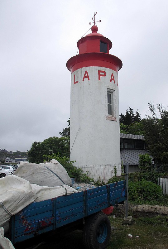 Brittany / Northern Finistere / La Palue ( Aber Wrac??h ) lighthouse
Keywords: Brittany;France;Bay of Biscay