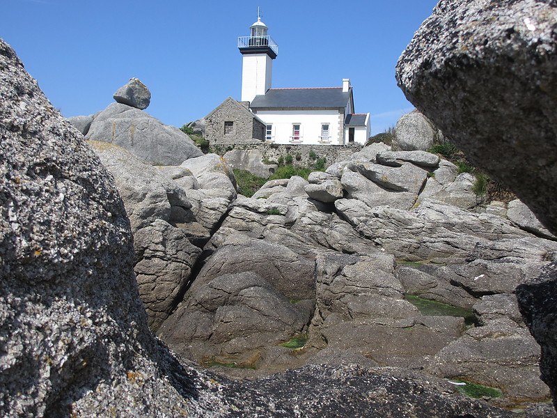 Brittany / Northern Finistere / Pontusval lighthouse
Keywords: France;English Channel;Pontusval