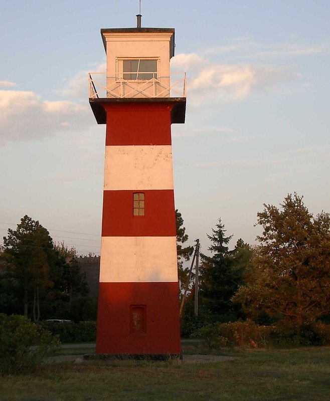 Zeeland / Ore lighthouse
Keywords: Zeeland;Denmark;Ore