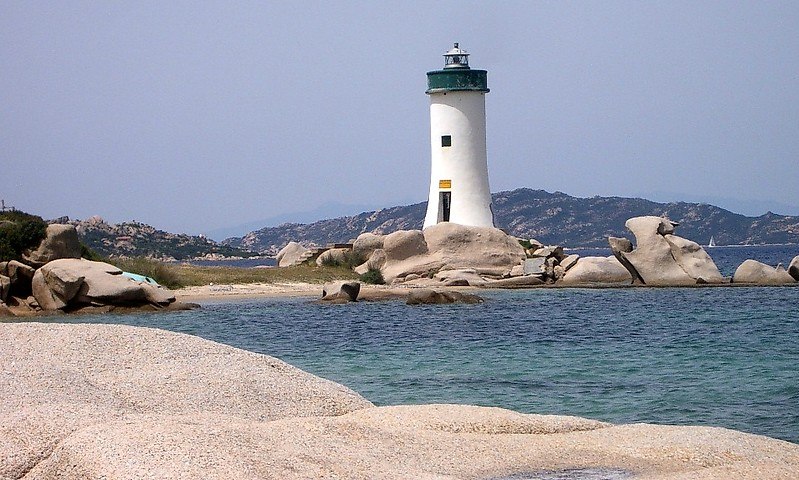 Sardinia / Palau / Punta Faro lighthouse
Keywords: Sardinia;Italy;Mediterranean sea