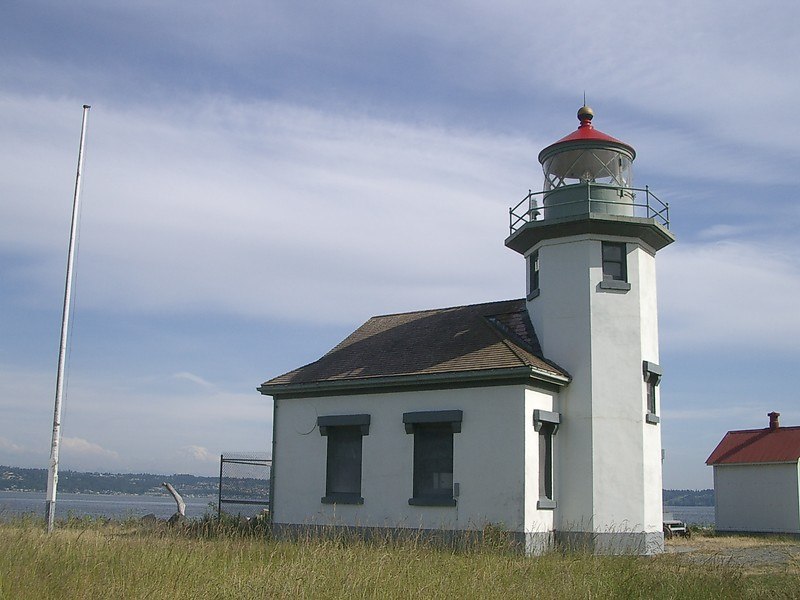 Washington / Point Robinson lighthouse
Keywords: Seattle;Washington;United States