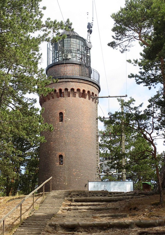 Czolpino Lighthouse
Keywords: Baltic Sea;Poland
