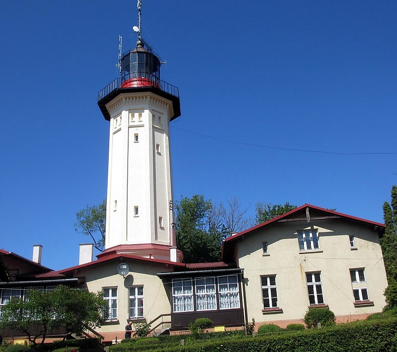 Rozewie / West lighthouse
Keywords: Poland;Baltic sea;Rozewie