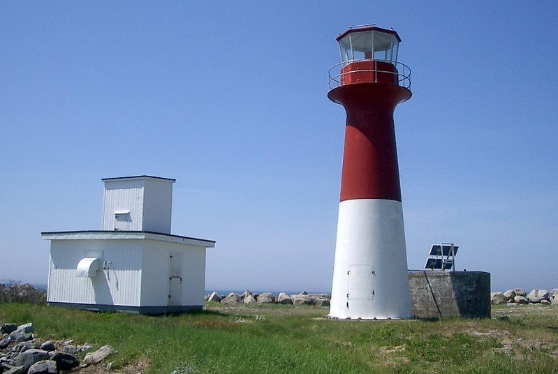 Nova Scotia / Pubnico Harbour Lighthouse
Keywords: Atlantic ocean;Canada;Nova Scotia