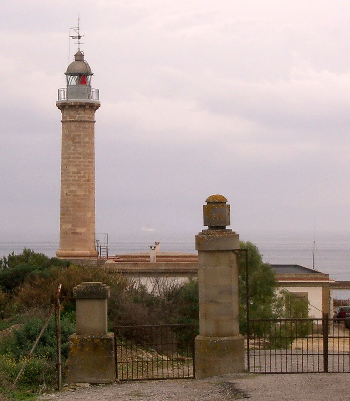 Punta Carnero lighthouse
AKA Bahía de Algeciras
Keywords: Andalusia;Spain;Strait of Gibraltar;Bay of Algeciras;Algeciras