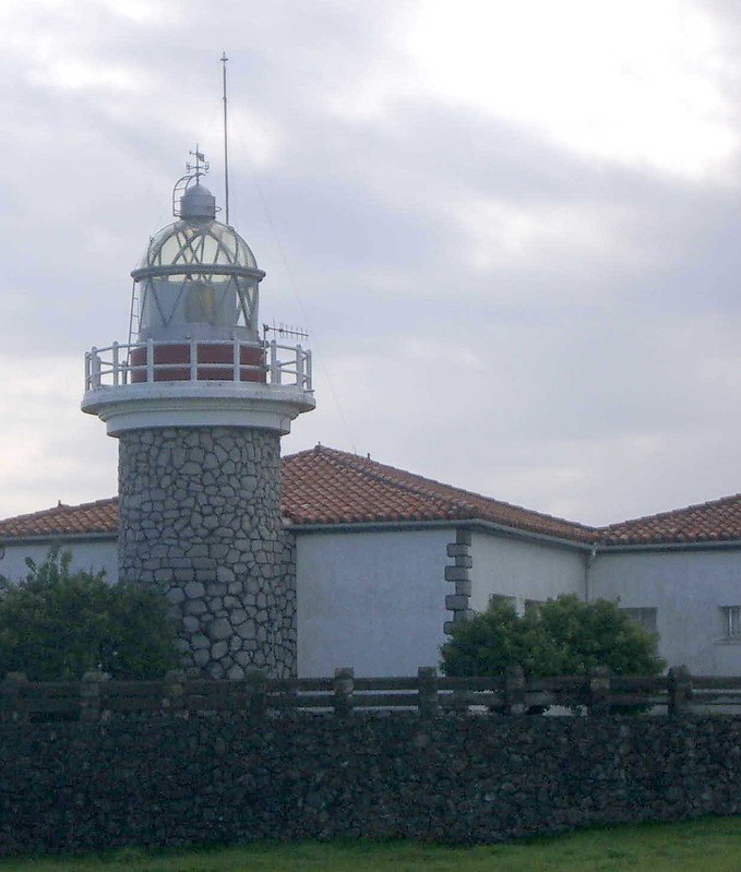 Bilbao / Punta Galea lighthouse
Keywords: Basque Country;Spain;Bay of Biscay;Bilbao