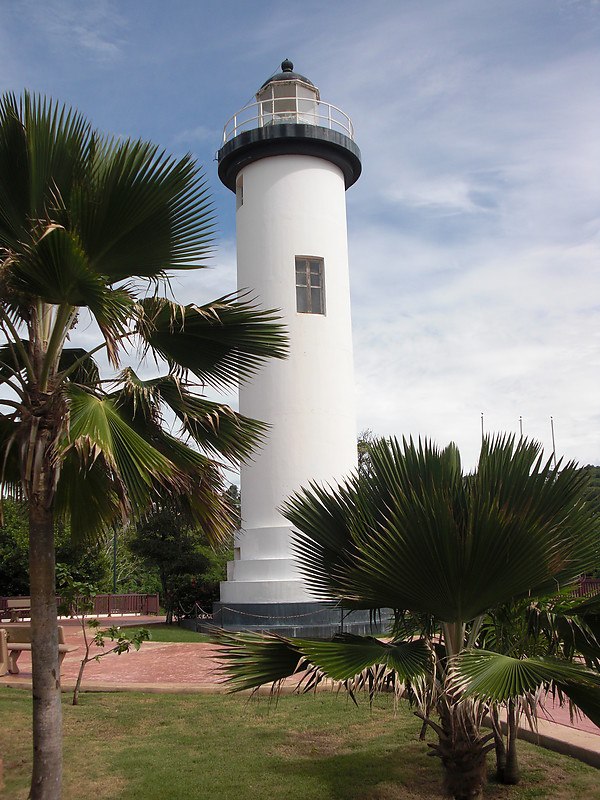 Punta Higuero lighthouse
AKA Punta Jiguero Lt
Keywords: Puerto Rico;Caribbean sea