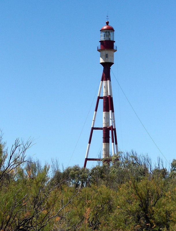 Punta Medanos lighthouse
Keywords: Argentina;Bahia Blanca