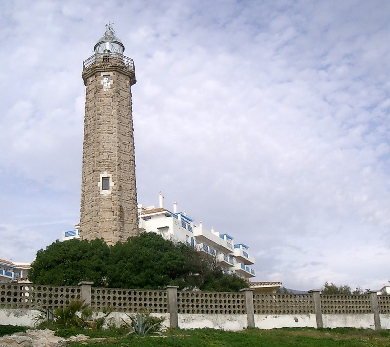 Andalusia / Punta de la Doncella lighthouse
Keywords: Andalusia;Spain;Mediterranean sea;Estepona