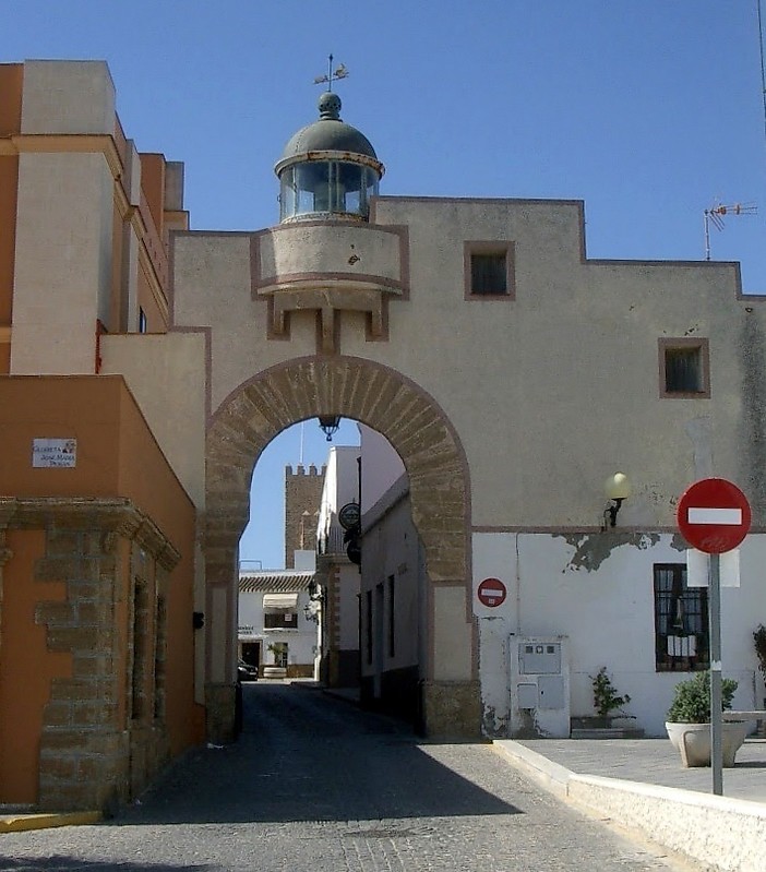 Rota Lighthouse (old)
Keywords: Spain;Atlantic ocean;Andalusia;Rota