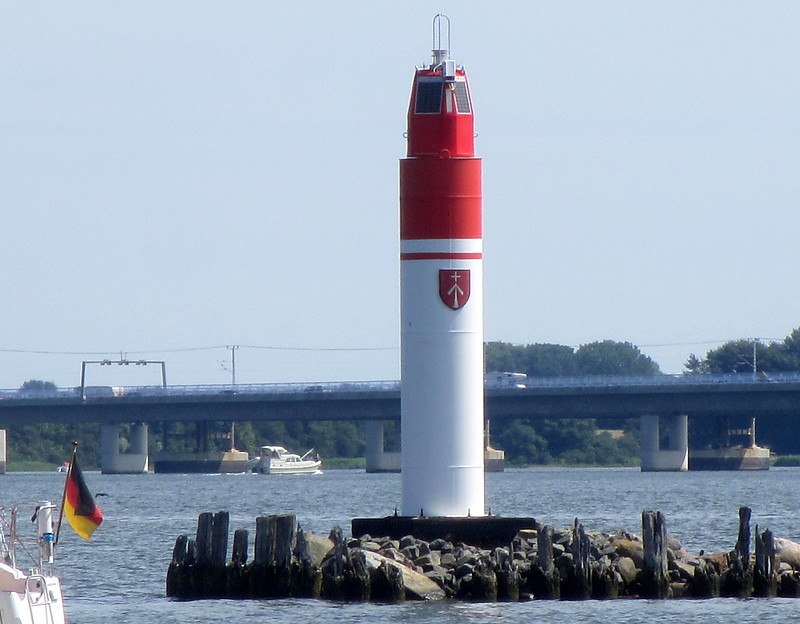 Mecklenburg-Vorpommern / Stralsund / Middle Breakwater Light
Keywords: Baltic sea;Stralsund;Germany;Strelasund