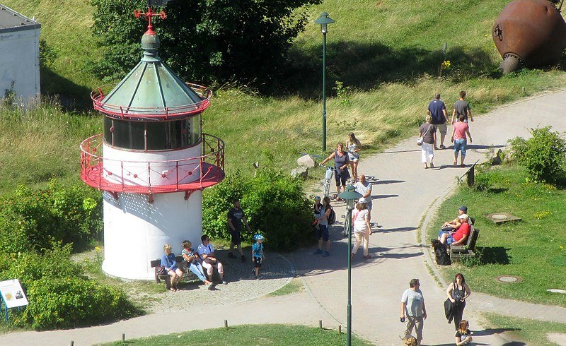 Mecklenburg - Vorpommern / Ranzow lighthouse
Keywords: Germany;Baltic sea;Ranzow;Ruegen
