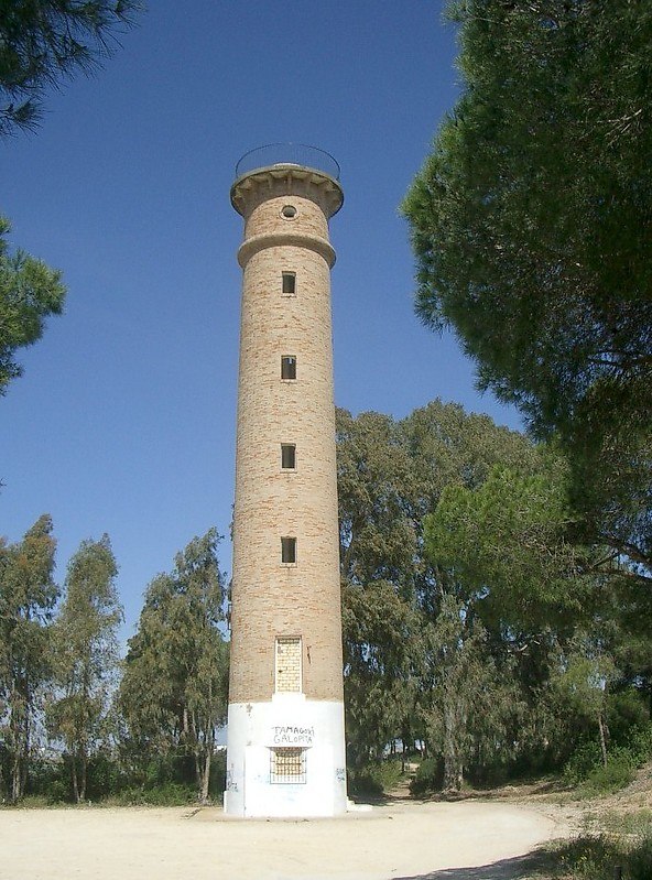 Andalusia / San Jeronimo lighthouse
AKA Bonanza Range Rear
Keywords: Mediterranean sea;Spain;Andalusia;Bonanza