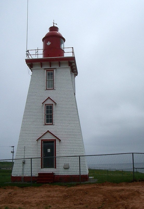 Prince Edward Island / Souris East Lighthouse
Keywords: Prince Edward Island;Canada;Northumberland Strait