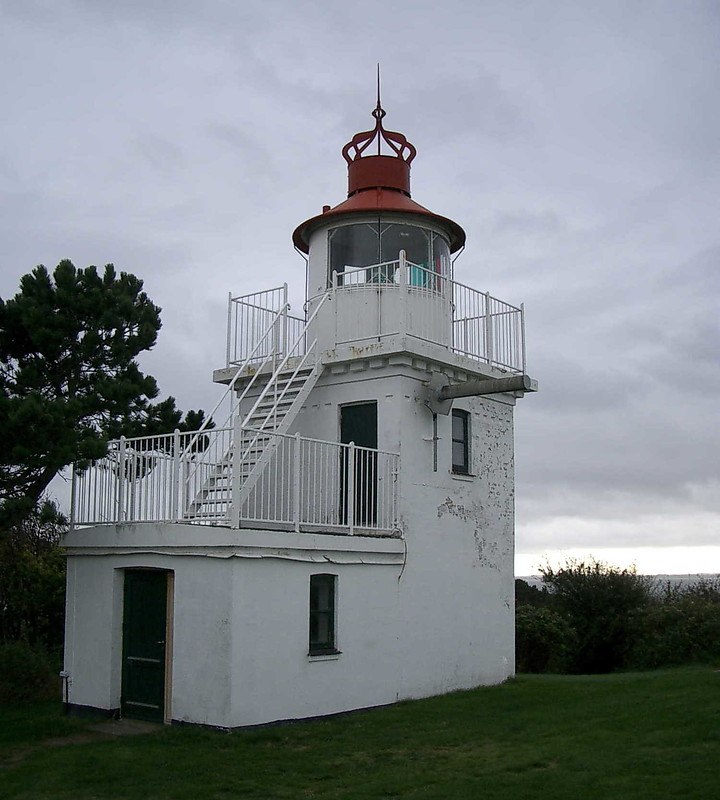 Lighthouse Spodsbjerg
Keywords: Zeeland;Hundested;Denmark
