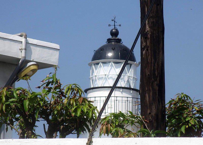 Kaohsiung lighthouse
Keywords: Taiwan;Kaohsiung;Taiwan Strait