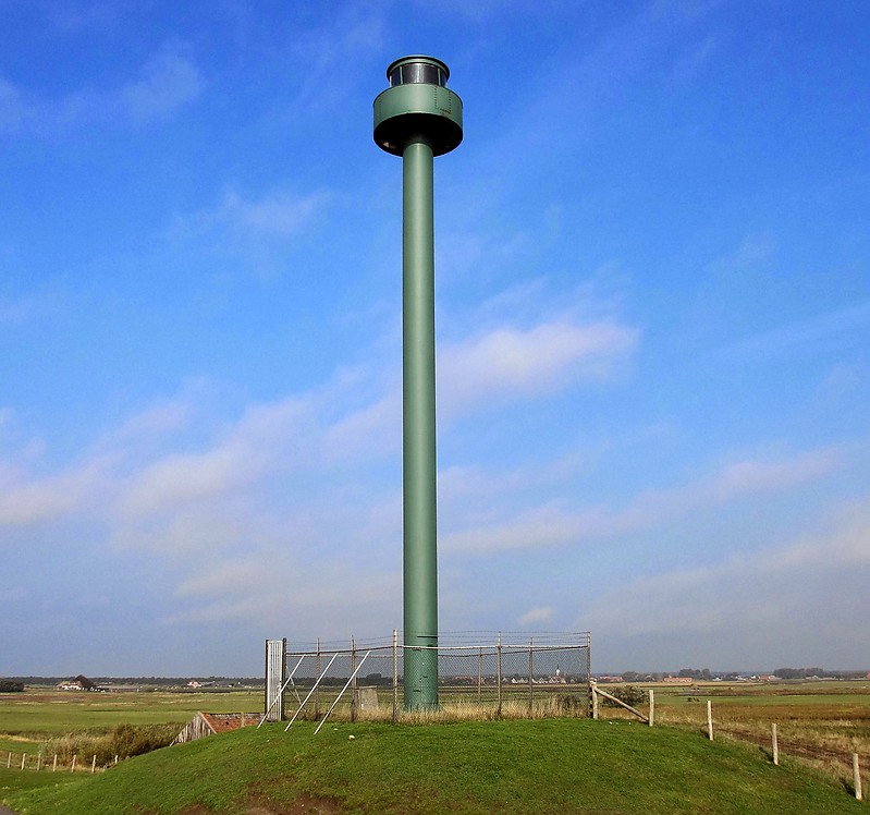 Texel / Schulpengat / Schilbolsnol lighthouse
Keywords: Netherlands;Texel;North sea