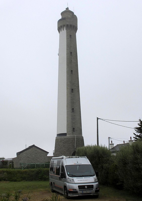 Brittanny / Trezien lighthouse
Keywords: Brittany;France;Bay of Biscay