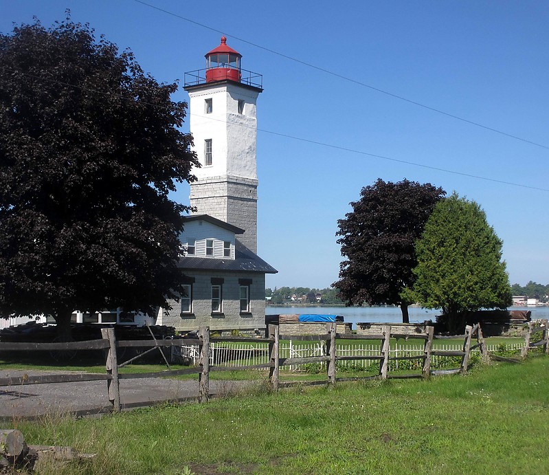 New York / Ogdensburg Harbor lighthouse
Keywords: New York;United States;Saint Lawrence River