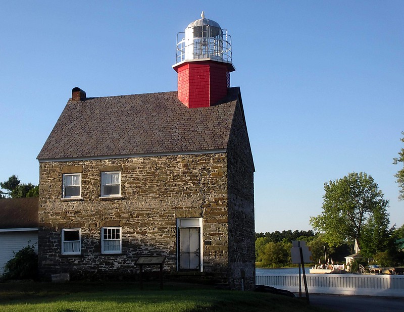 New York / Port Ontario / Selkirk lighthouse
Keywords: Port Ontario;New York;United States;Lake Ontario