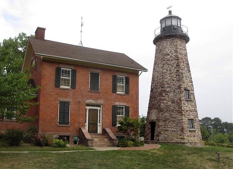 New York / Charlotte-Genesee lighthouse
Keywords: United States;New York;Lake Ontario;Genesee