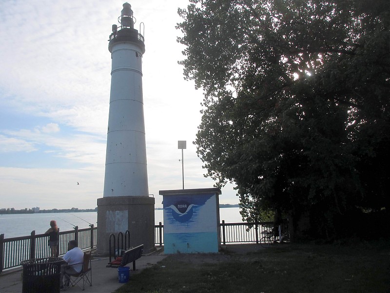 Michigan / Windmill Point lighthouse
Keywords: United States;Michigan;Detroit