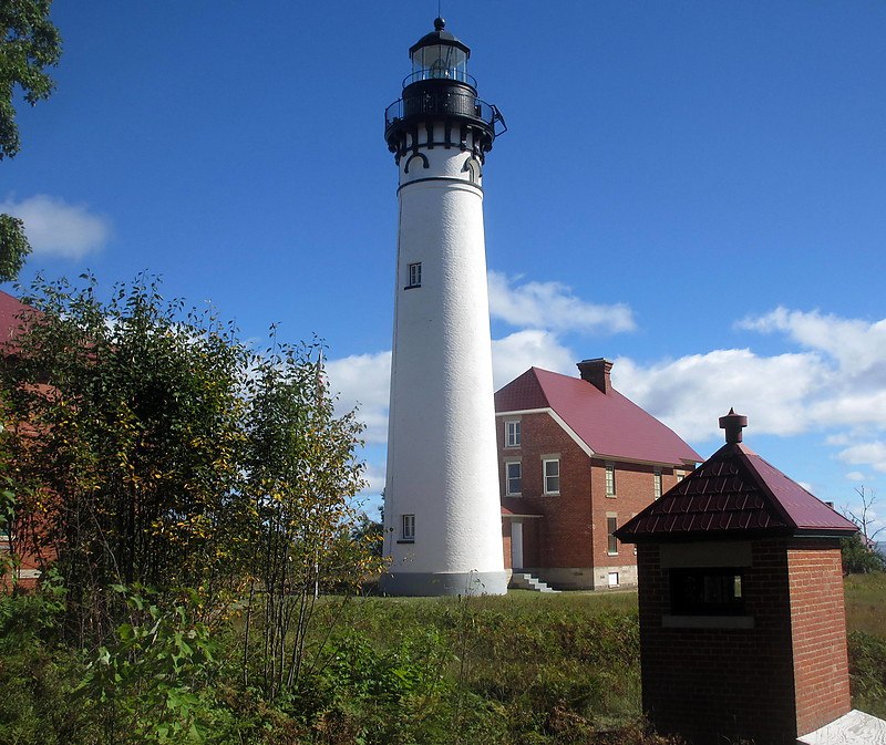 Michigan / Au Sable Point Lighthouse
Keywords: Michigan;Lake Superior;United States