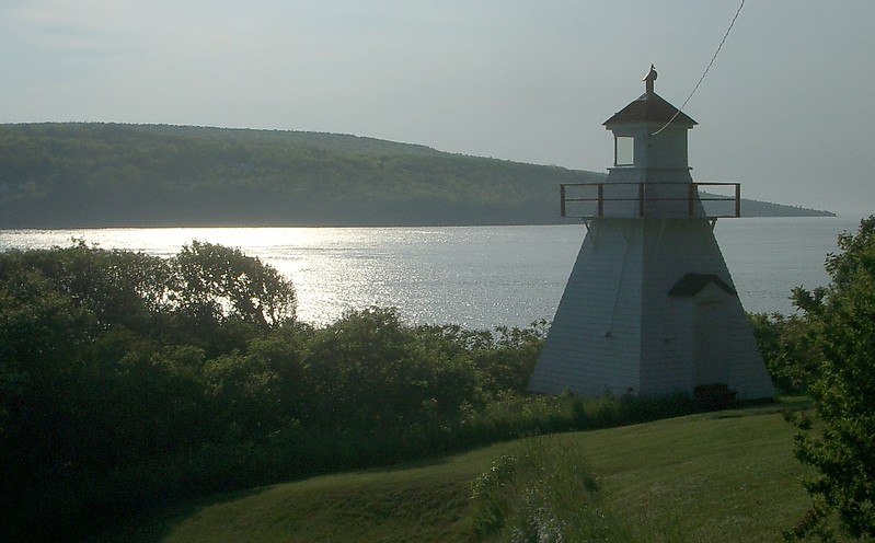 Nova Scotia / Victoria Beach Lighthouse
Keywords: Atlantic ocean;Canada;Nova Scotia