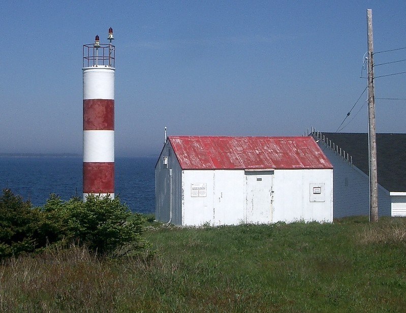 Nova Scotia / West Head Light
Keywords: Atlantic ocean;Canada;Nova Scotia