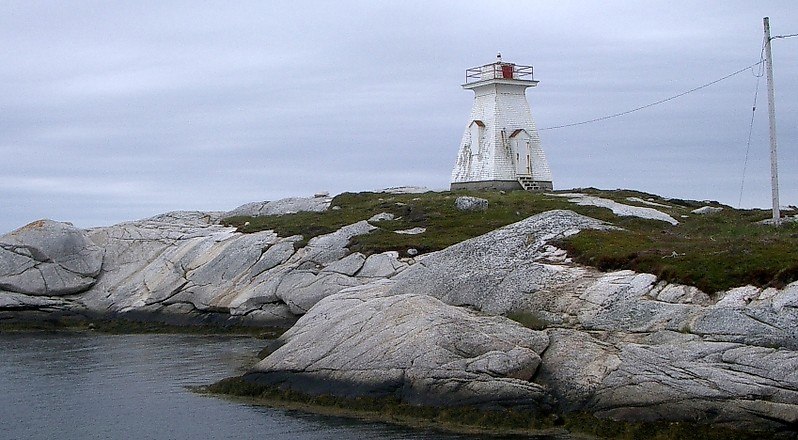 Nova Scotia / Terence Bay Lighthouse
AKA Tennant Pt
Keywords: Atlantic ocean;Canada;Nova Scotia
