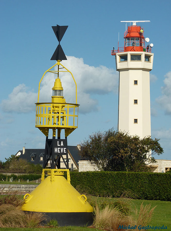 Cap de la Heve Lighthouse near Le Havre
October 2012
Keywords: Le Havre;France;English channel