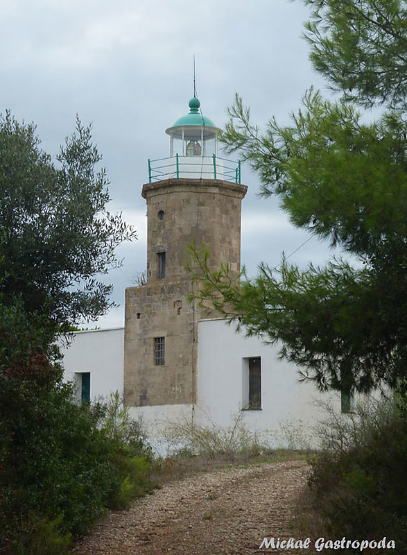Katakolon Lighthouse
Picture from October 2013
Keywords: Greece;Katakolo;Mediterranean sea