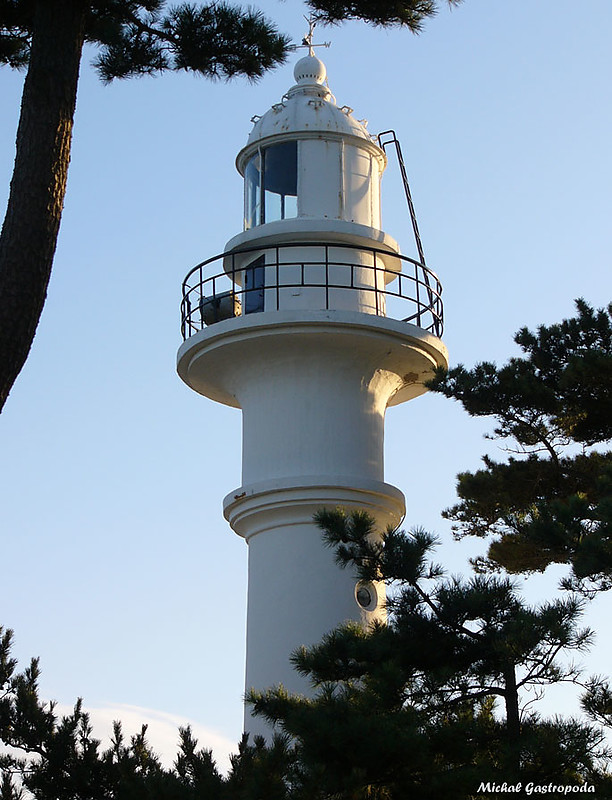 Gampo / Songdae Mal old Lighthouse
October 2010
Keywords: Gampo;South Korea;Sea of Japan