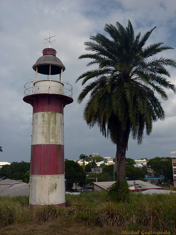 Saint John's Lighthouse
January 2013
Keywords: Antigua and Barbuda;Saint Johns;Caribbean sea