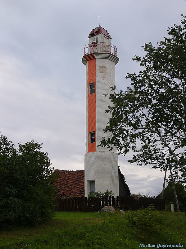 Ainazi Lighthouse
Picture from September 2008
Keywords: Ainazi;Latvia;Gulf of Riga