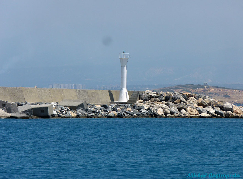 Girne Breakwater Light North
May 2014
Keywords: Northern Cyprus;Mediterranean sea;Girne;Kyrenia