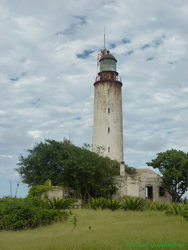 Ragged Point Lighthouse
AKA East Point
December 2012
Keywords: Barbados;Atlantic ocean
