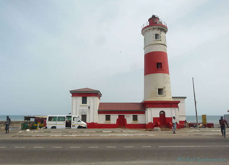 Jamestown Lighthouse in Accra
March 2014
Keywords: Accra;Ghana;Gulf of Guinea