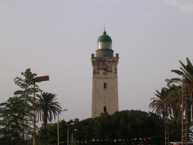 Dellys / Cap Bengut  lighthouse
Keywords: Dellys;Algeria;Mediterranean sea