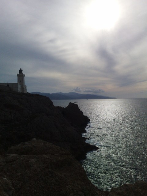 Cap Tenes Lighthouse
Keywords: Algeria;Tenes;Mediterranean sea