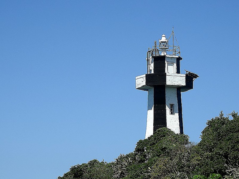 Chilung islet lighthouse
Keywords: Chilung;Taiwan;East China sea